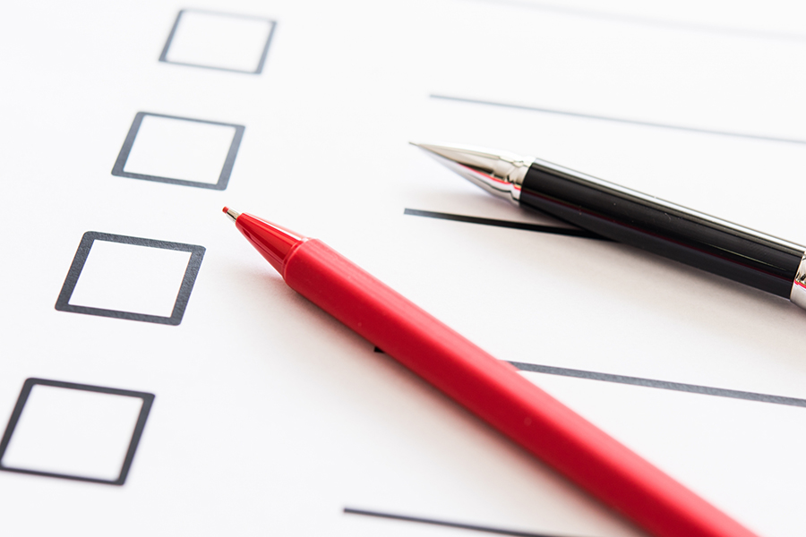 生前整理を実施する前に「することリスト」を作成しよう