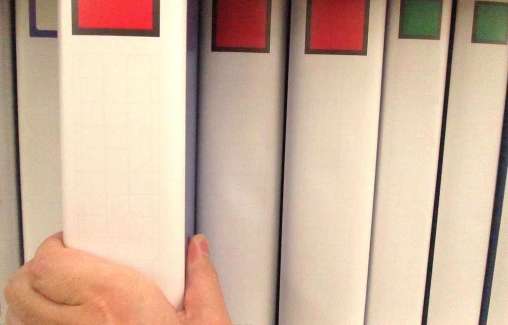 終活の一環で行う生前整理は時間をかけてゆっくりと